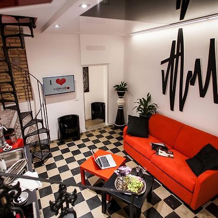 Chroma Italy - Chroma Apt Trastevere Room photo