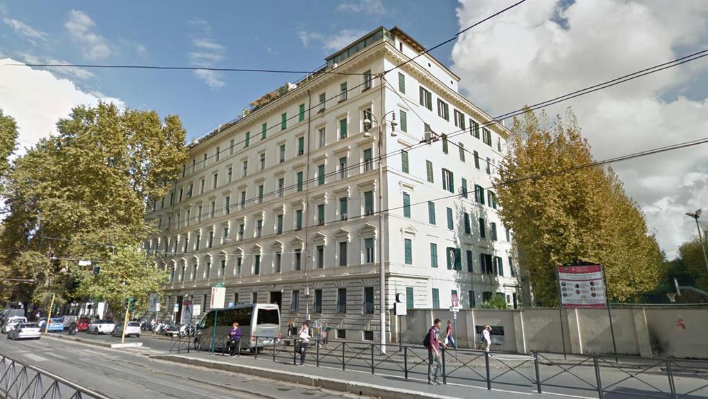 Chroma Italy - Chroma Apt Trastevere Exterior photo
