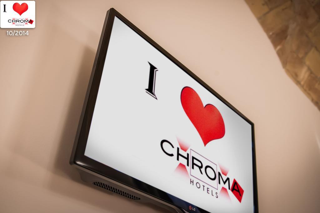Chroma Italy - Chroma Apt Trastevere Room photo