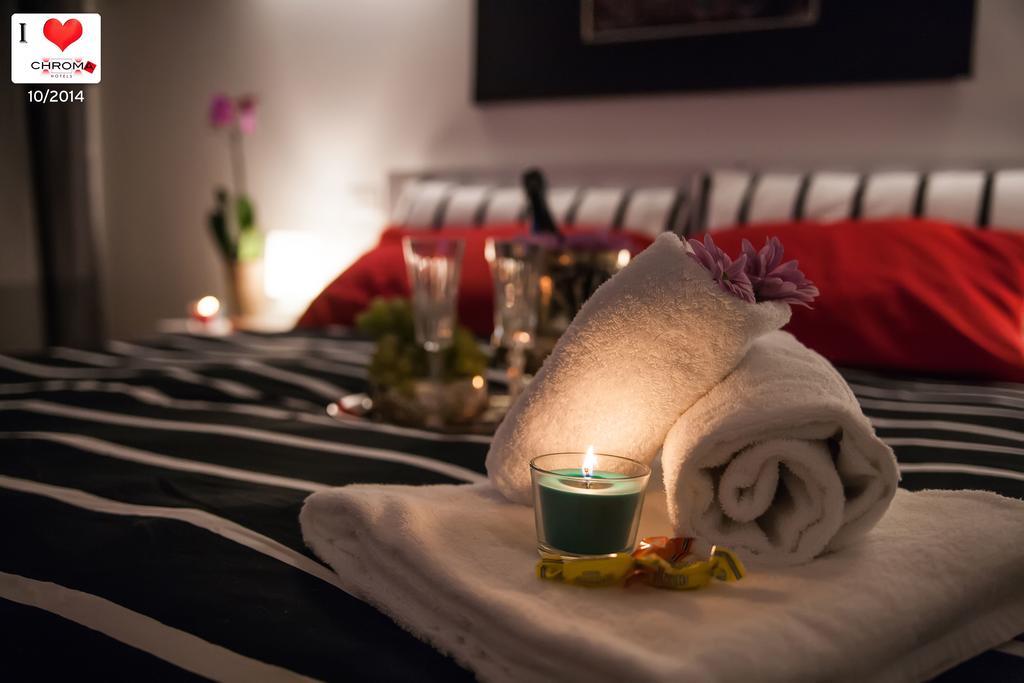Chroma Italy - Chroma Apt Trastevere Room photo