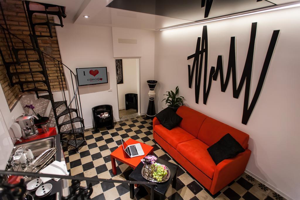 Chroma Italy - Chroma Apt Trastevere Room photo