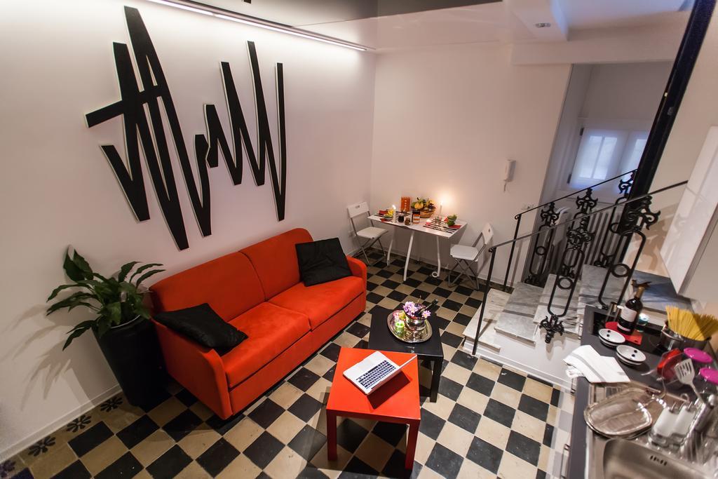 Chroma Italy - Chroma Apt Trastevere Room photo