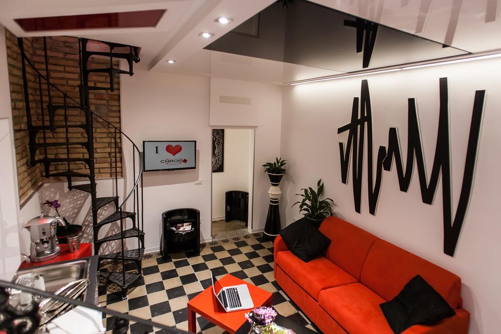 Chroma Italy - Chroma Apt Trastevere Room photo