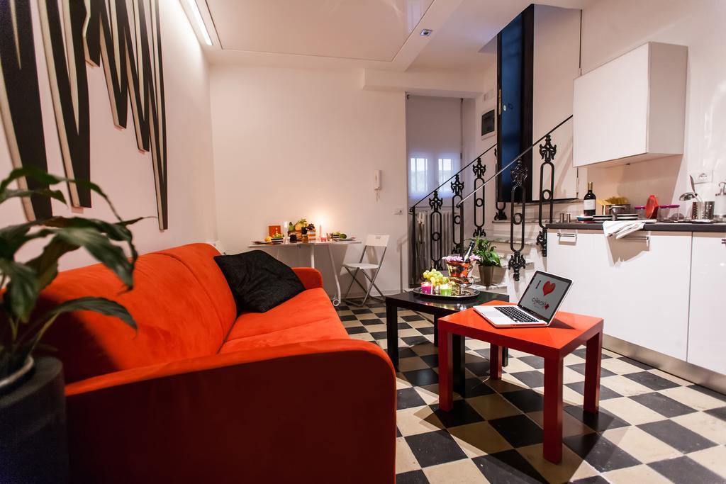 Chroma Italy - Chroma Apt Trastevere Room photo