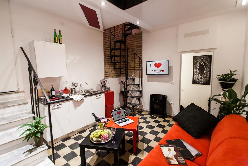 Chroma Italy - Chroma Apt Trastevere Room photo
