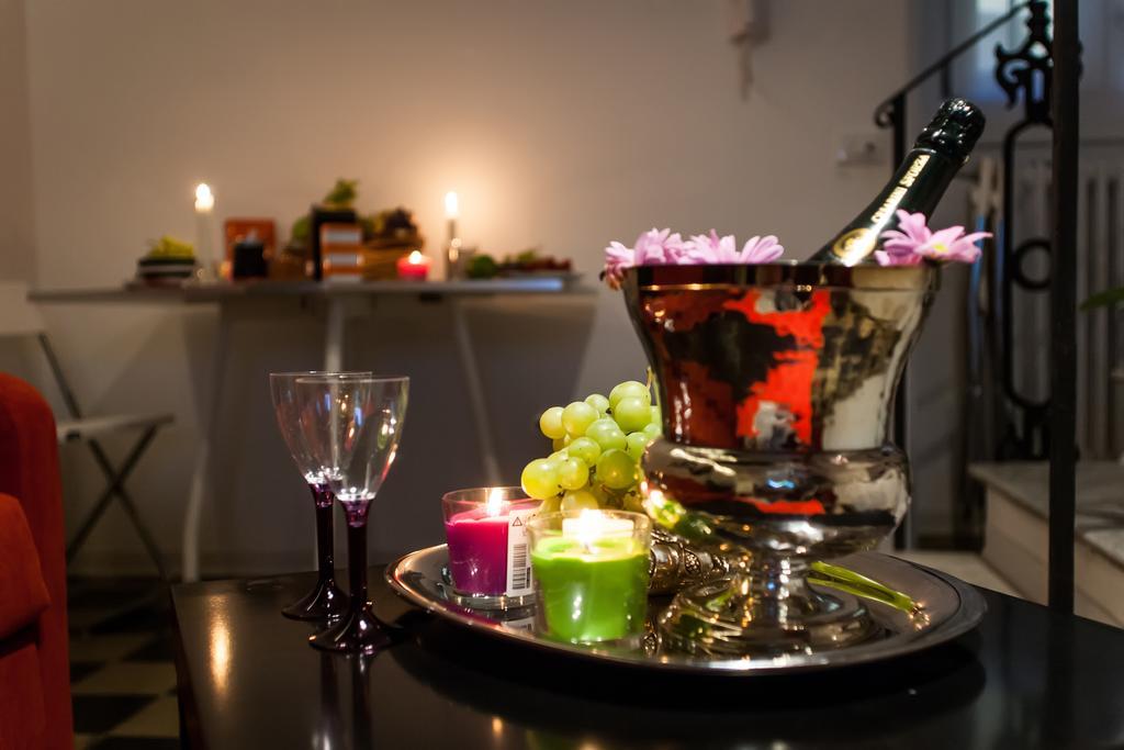 Chroma Italy - Chroma Apt Trastevere Room photo