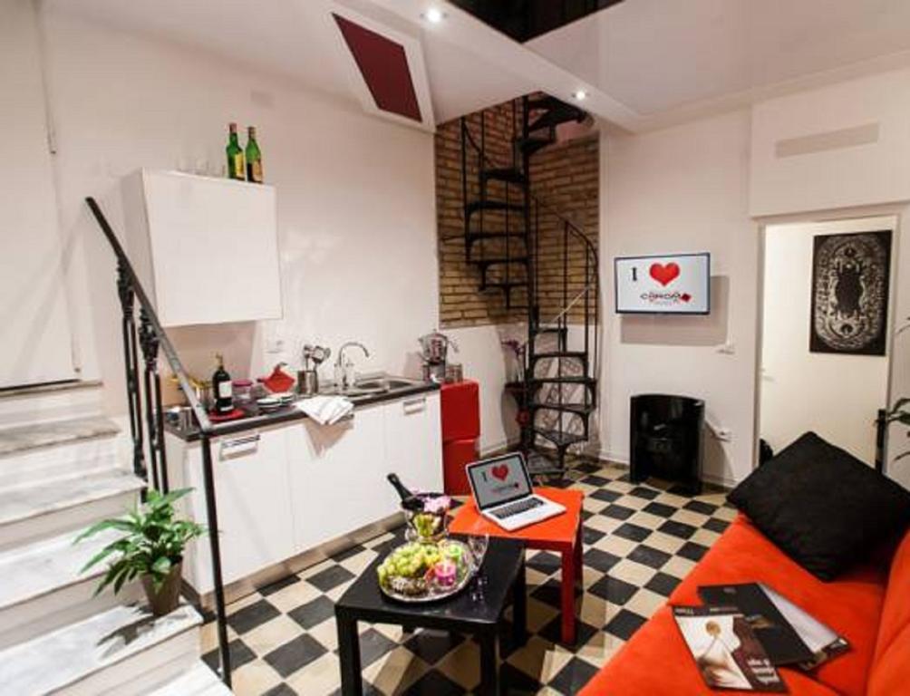 Chroma Italy - Chroma Apt Trastevere Room photo