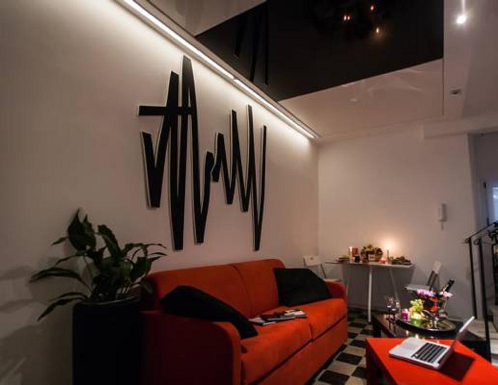 Chroma Italy - Chroma Apt Trastevere Room photo