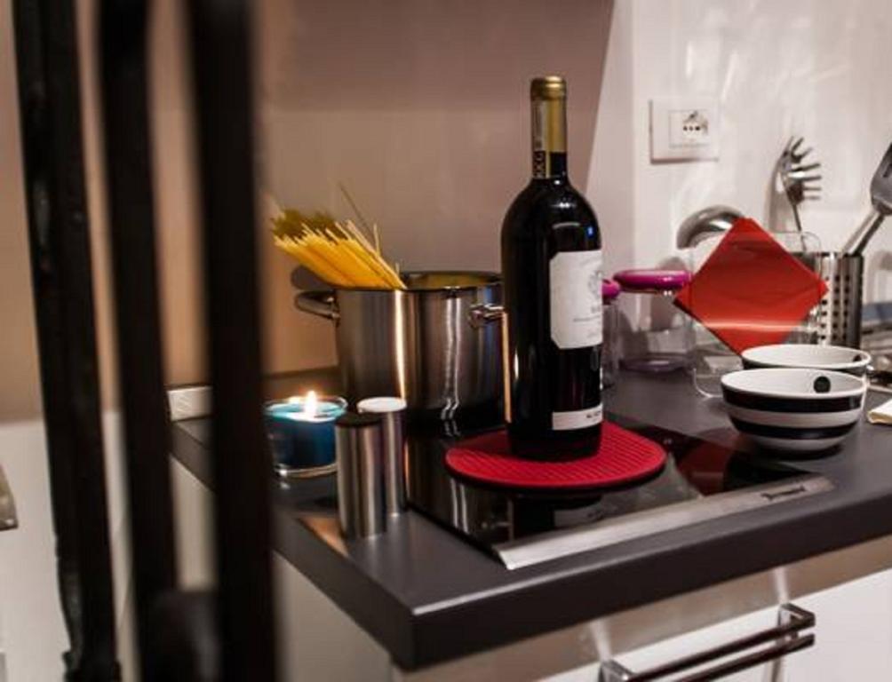 Chroma Italy - Chroma Apt Trastevere Room photo