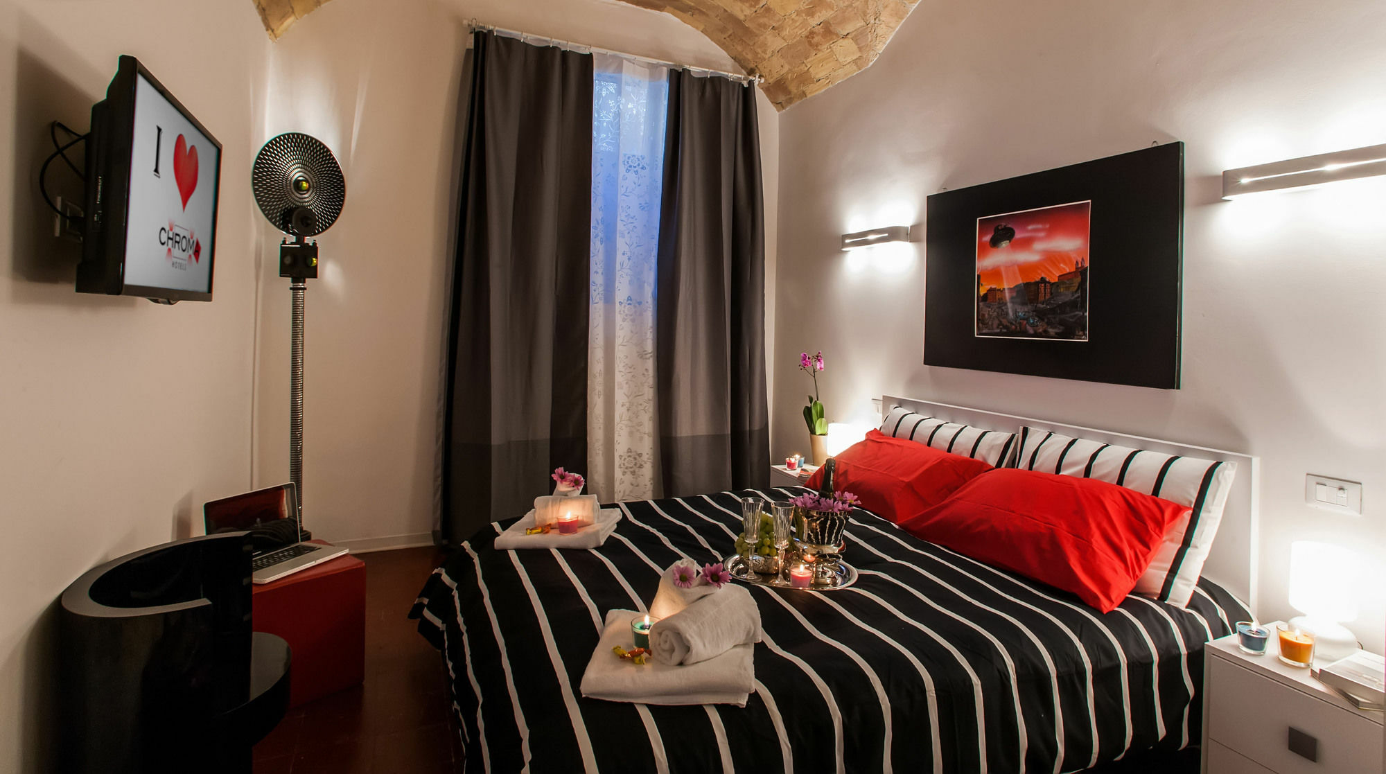 Chroma Italy - Chroma Apt Trastevere Exterior photo