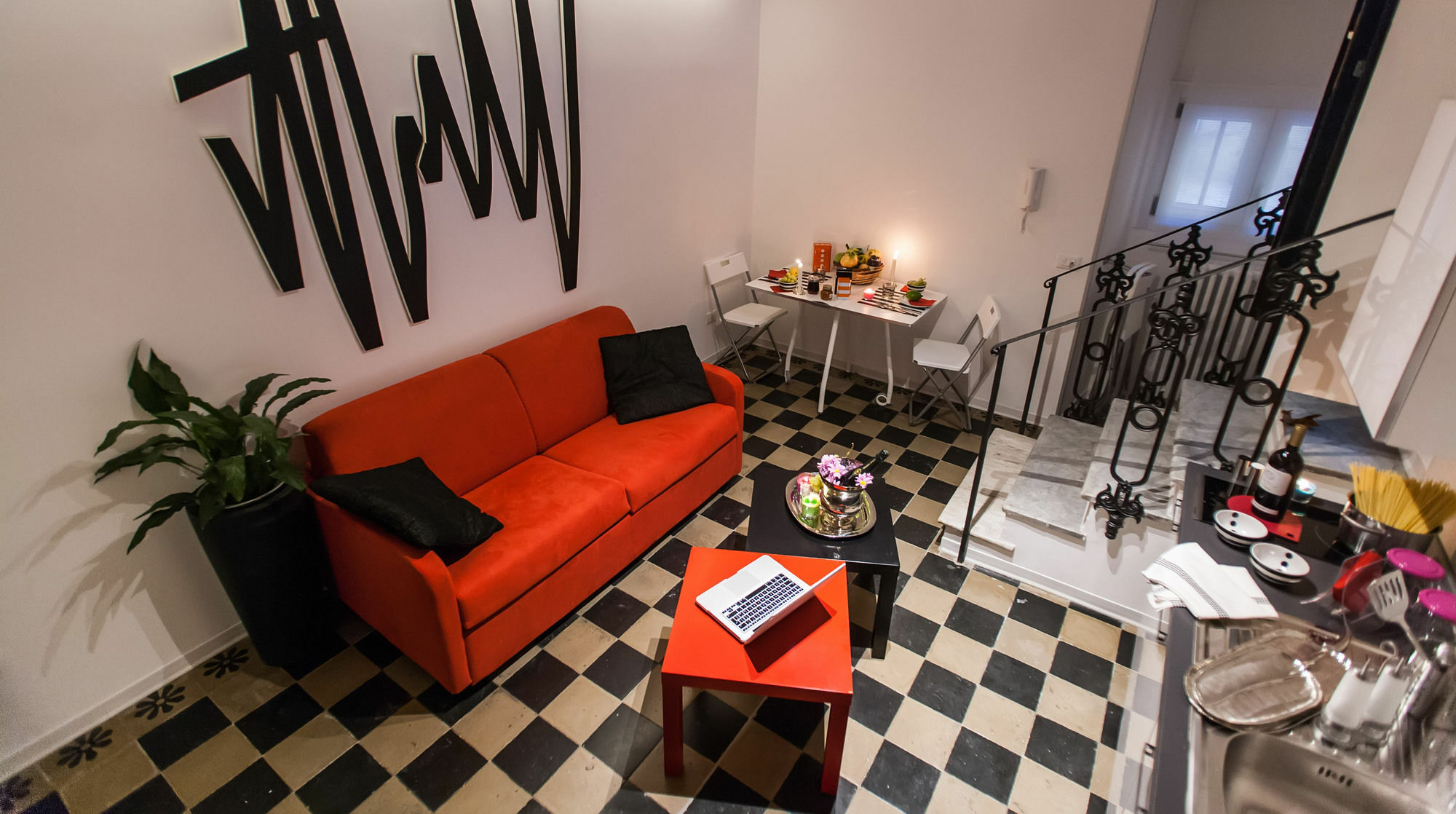 Chroma Italy - Chroma Apt Trastevere Exterior photo