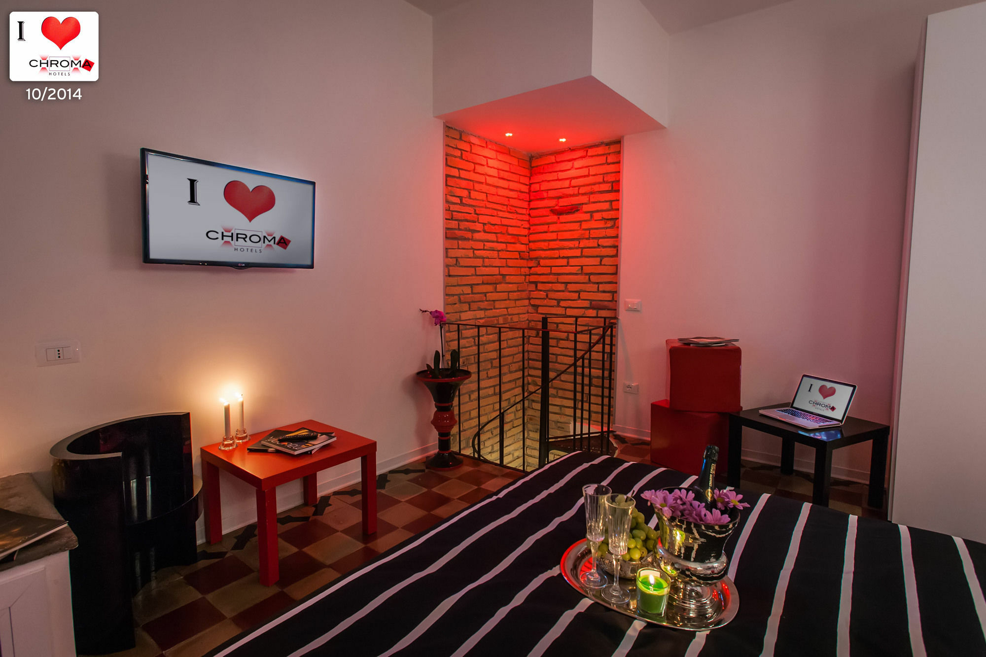 Chroma Italy - Chroma Apt Trastevere Exterior photo